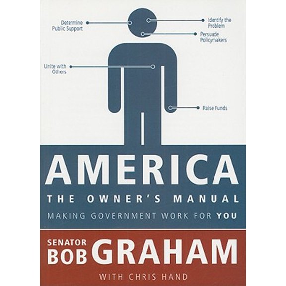 Pre-Owned America, the Owner's Manual: Making Government Work For You (Paperback) 1604264764 9781604264760