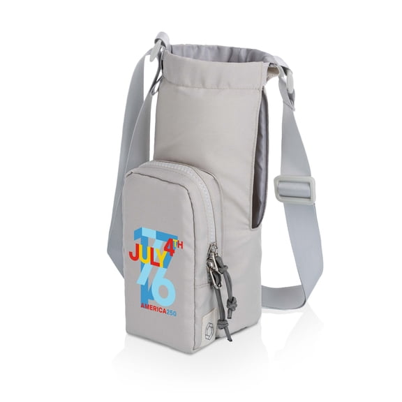 America250 - Eclipse Tumbler Tote, (Gray)