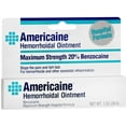 thumbnail image 1 of Americaine Hemorrhoidal Ointment 1 oz (Pack of 6), 1 of 1