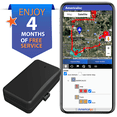 thumbnail image 1 of Americaloc Pro GPS Tracker LLX. Includes 4 Months of Free Service, 1 of 4
