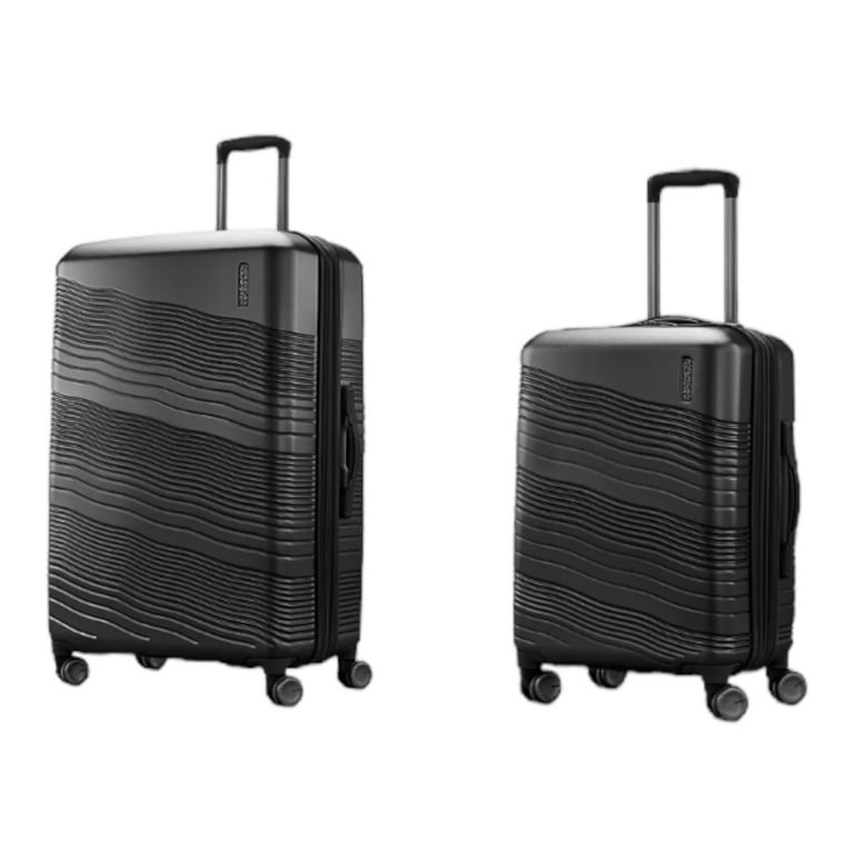 Ameri 2点セット★★ American Tourister ColorLite II 2-Piece Expandable Hard Shell