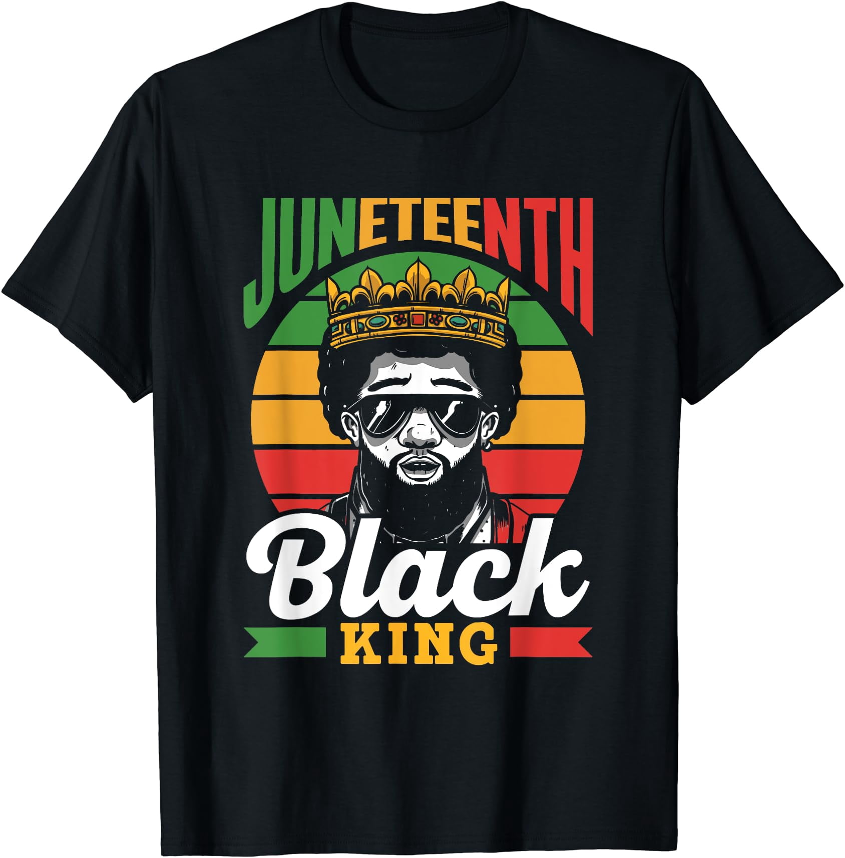 American 1865 Africa T-Shirt - Walmart.com
