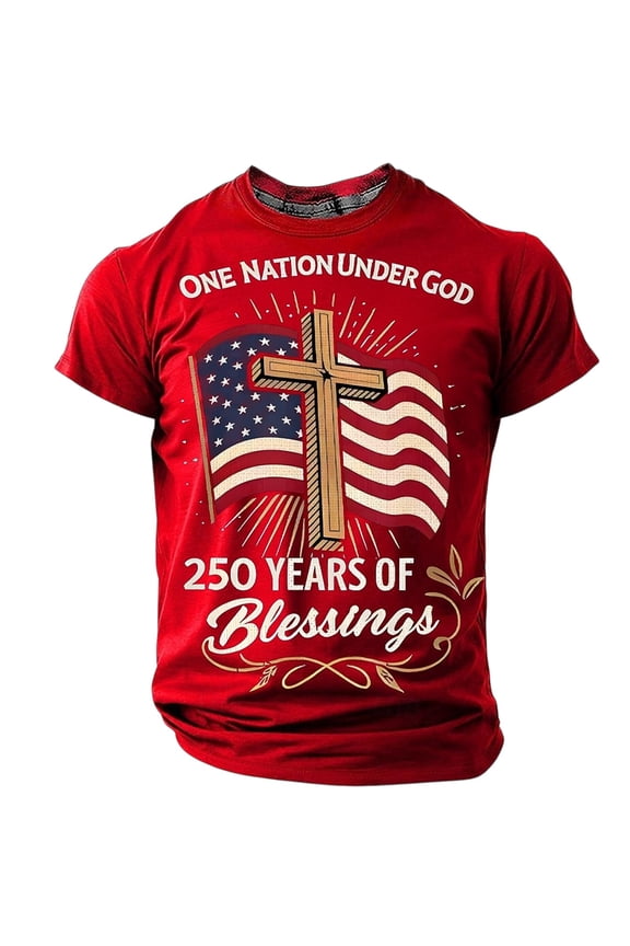 American 250Th Anniversary Celebration 250 Years Usa Service T-Shirt Hot Trending Shirt, Vintage Birthday Gift