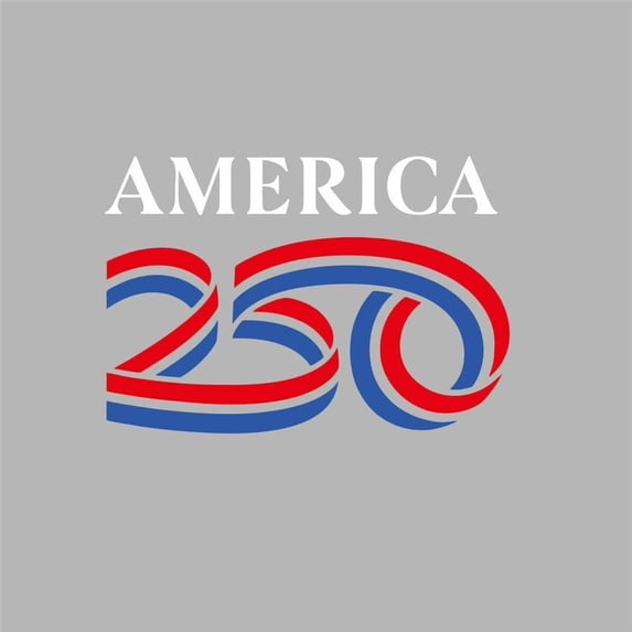 American 250th Anniversary Flag Car Sticker Car Door Rear Glass Fuel ...