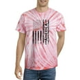 thumbnail image 1 of American 4Th Of July Tie Dye Cyclone Men -Image by Shutterstock, Male Medium, 1 of 4