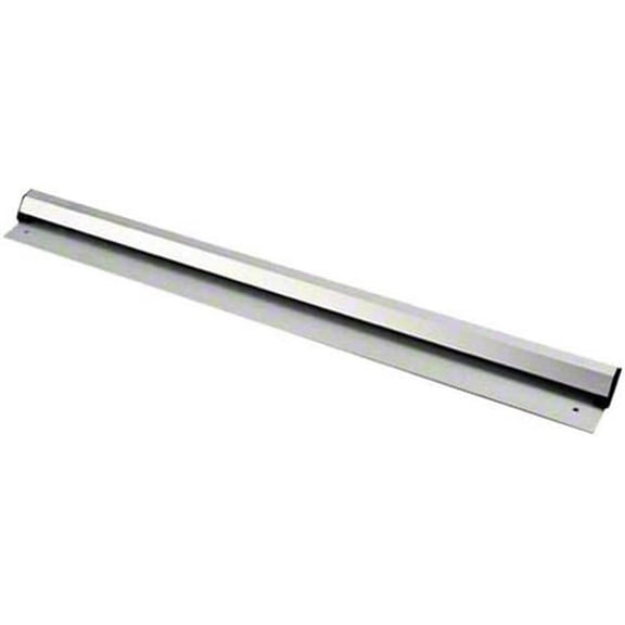 American AOR24 Metalcraft 24 Aluminum Ticket Rack, Silver