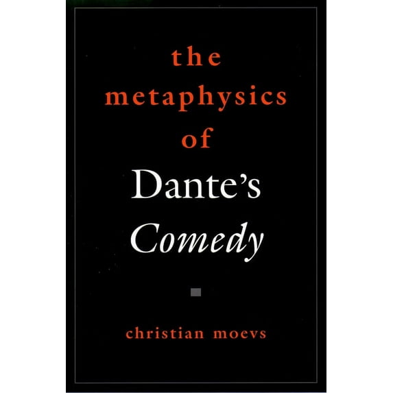 American Academy of Religion Reflection The Metaphysics of Dante's Comedy, (Paperback)