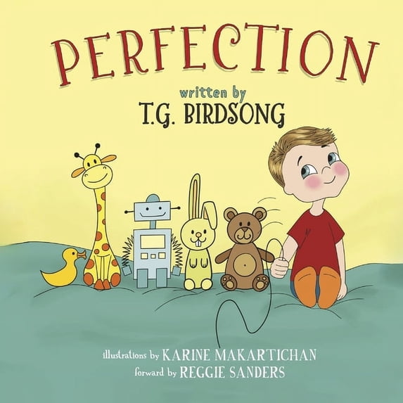 American Accessibility Project: Perfection : Book 2 (Hardcover)