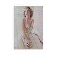 thumbnail image 1 of American Actress Grace Kelly Poster Art Poster Canvas Painting Decor Wall Print Photo Gifts Home Modern Decorative Posters 16x24inch(40x60cm), 1 of 6