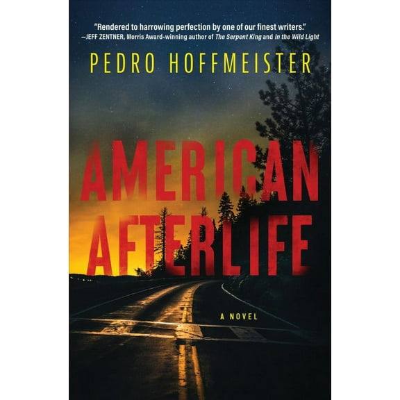 American Afterlife (Hardcover)