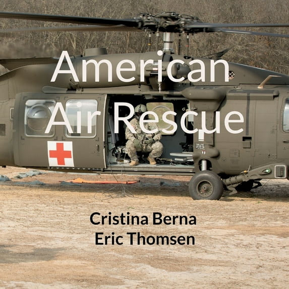 American Air Rescue, (Paperback)