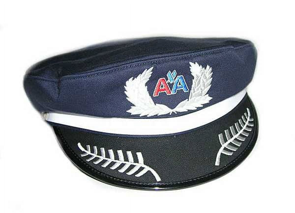 American Airlines Pilot Hat
