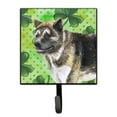 thumbnail image 1 of American Akita St Patricks Leash or Key Holder, 1 of 1