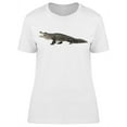 thumbnail image 1 of American Alligator   T-Shirt Women -Image by Shutterstock, Female Large, 1 of 2