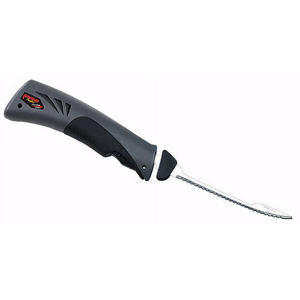 MR. CRAPPIE SLAB-O-MATIC ELECTRIC FILLET KNIFE