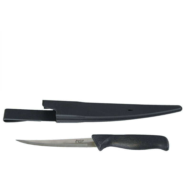 American Angler WK 6 Fillet Knife with Sheath