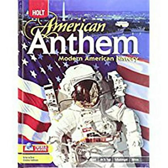 American Anthem, Modern American History : Student Edition 2009
