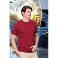 thumbnail image 1 of American Apparel 2001 Tee Fine Jersey Short-Sleeve Unisex Adult, 1 of 5