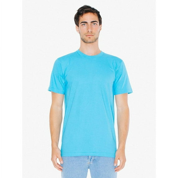 American Apparel 2001W - Unisex Fine Jersey Tee