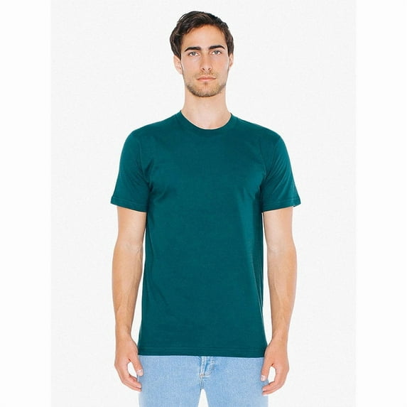 American Apparel 2001W - Unisex Fine Jersey Tee
