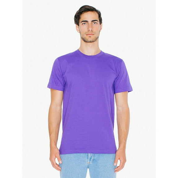 American Apparel 2001W - Unisex Fine Jersey Tee