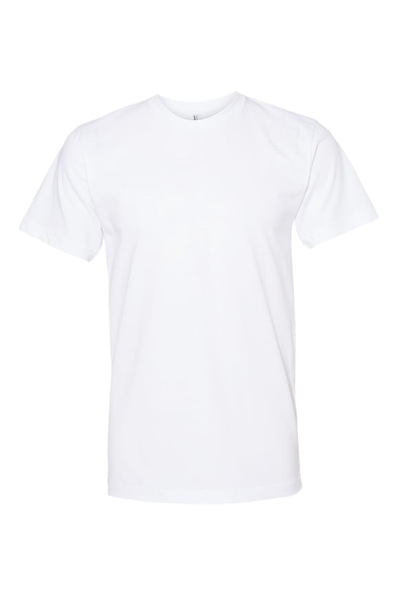 2001W - Unisex Fine Jersey Tee