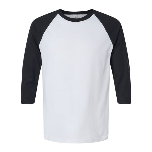 American Apparel 2003CVC Unisex CVC Raglan T-Shirt