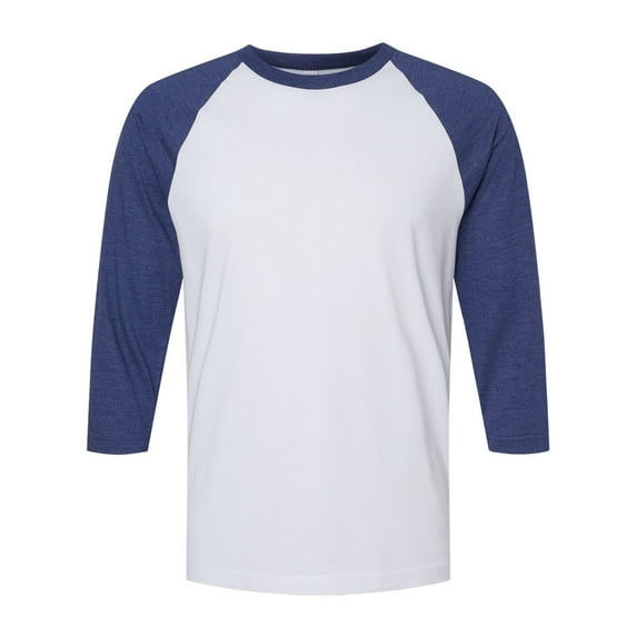 American Apparel 2003CVC Unisex CVC Raglan T-Shirt