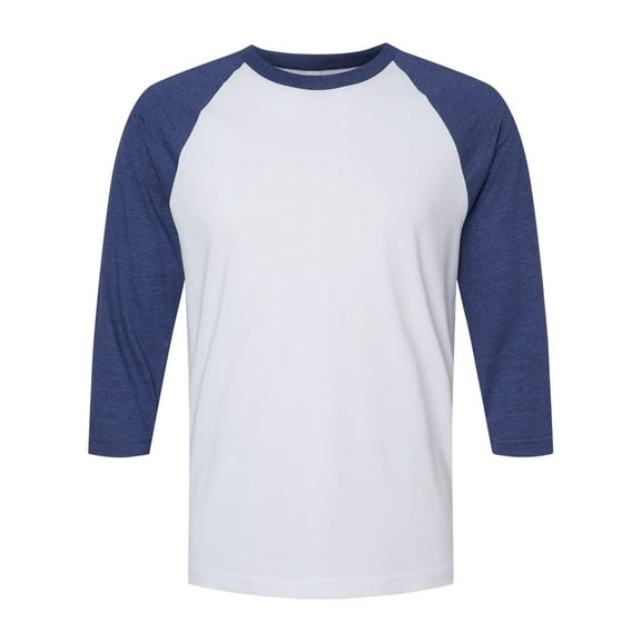 American Apparel 2003CVC Unisex CVC Raglan T-Shirt