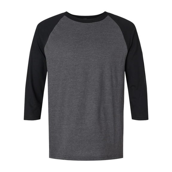 American Apparel 2003CVC Unisex CVC Raglan T-Shirt