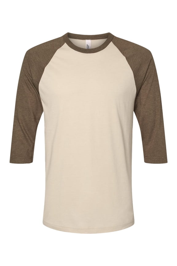 2003CVC Unisex CVC Raglan T-Shirt