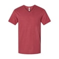 thumbnail image 1 of American Apparel 2006CVC Unisex CVC V-Neck T-Shirt, 1 of 4