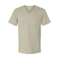 thumbnail image 1 of American Apparel 2006CVC Unisex CVC V-Neck T-Shirt, 1 of 4