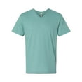 thumbnail image 1 of American Apparel 2006CVC Unisex CVC V-Neck T-Shirt, 1 of 4