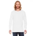 thumbnail image 1 of American Apparel 2007 Unisex Fine Jersey Long-Sleeve T-Shirt, 1 of 3