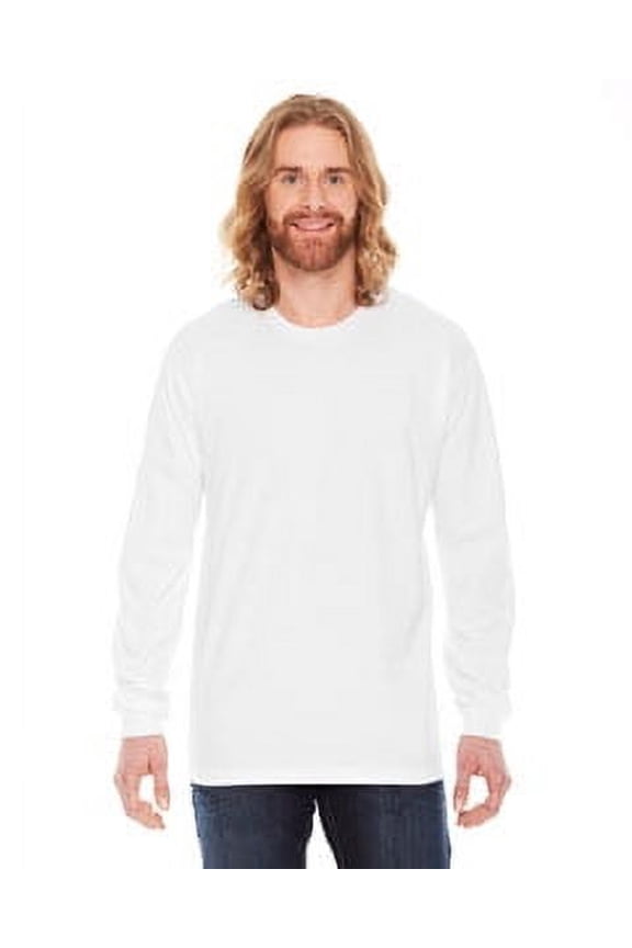 2007 Unisex Fine Jersey Long-Sleeve T-Shirt