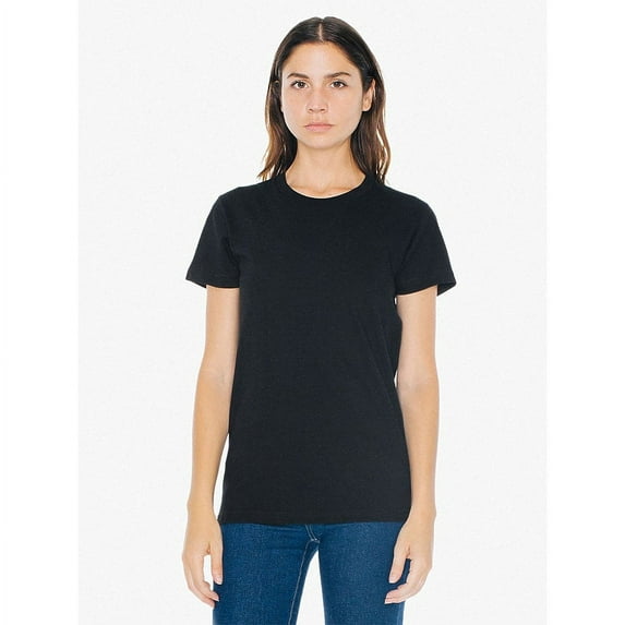 American Apparel 2102W - Ladies' Fine Jersey Tee