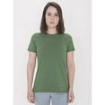 thumbnail image 1 of American Apparel 23215OW Ladies Organic Fine Jersey Classic T Shirt, PINE, 2XL, 1 of 2