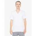 thumbnail image 1 of American Apparel 2456W - Fine Jersey Short Sleeve V-Neck T-Shirt, 1 of 5