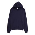 thumbnail image 1 of American Apparel 5495 Unisex California Fleece Pullover Hoodie - Navy - Large, 1 of 2