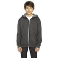 thumbnail image 1 of American Apparel 8 Dark Heather Grey, 1 of 3