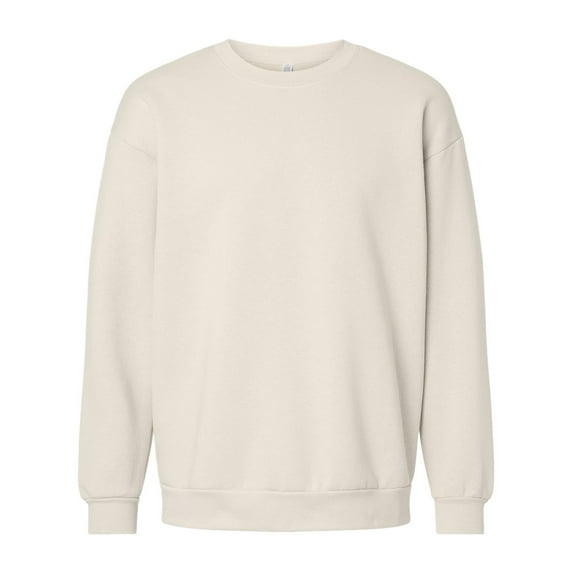 American Apparel Adult ReFlex Fleece Crewneck Sweatshirt