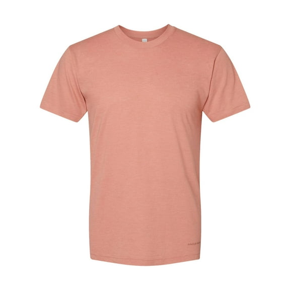 American Apparel Adult Triblend Track Tee