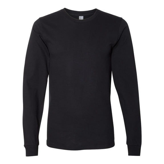 American Apparel - Artix Men - Fine Jersey Long Sleeve Tee