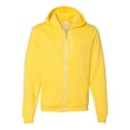 thumbnail image 1 of American Apparel - Artix Women - Flex Fleece Unisex Full-Zip Hoodie, 1 of 3