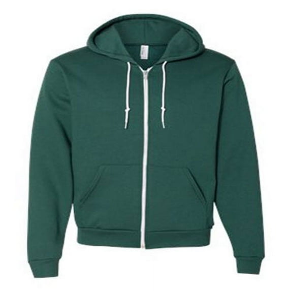 American Apparel - Artix Women - Flex Fleece Unisex Full-Zip Hoodie