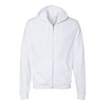 thumbnail image 1 of American Apparel - Artix Women - Flex Fleece Unisex Full-Zip Hoodie, 1 of 5