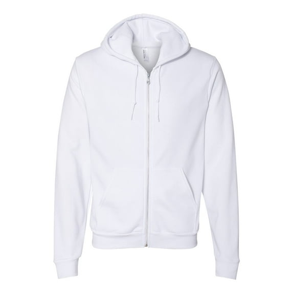 American Apparel - Artix Women - Flex Fleece Unisex Full-Zip Hoodie