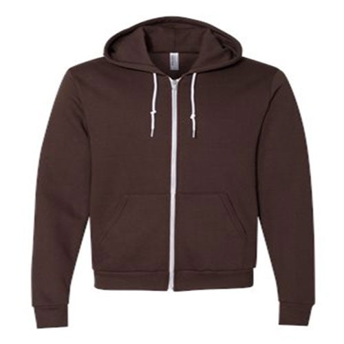 American Apparel - Artix Women - Flex Fleece Unisex Full-Zip Hoodie