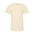 thumbnail image 1 of American Apparel - Fine Jersey Tee - 2001 - Cream - Size: 3XL, 1 of 4